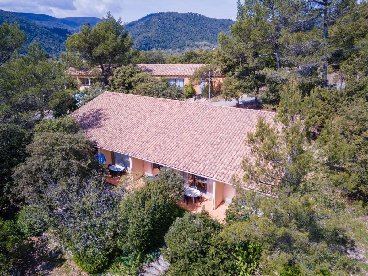Les Arbousiers Village Hotel Provencal La Roquebrussanne 外观 照片